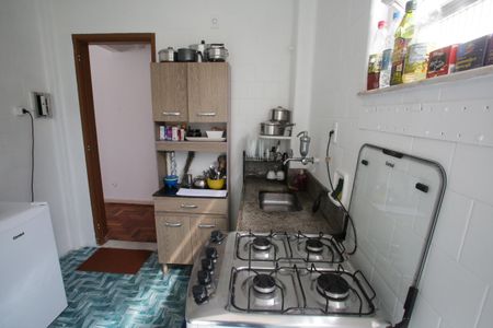 Apartamento para alugar com 59m², 3 quartos e 1 vagaCozinha