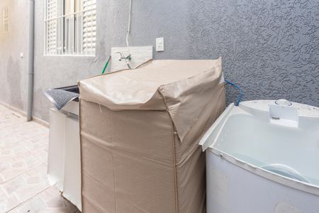 Casa à venda com 200m², 4 quartos e 2 vagasÁrea de Serviço