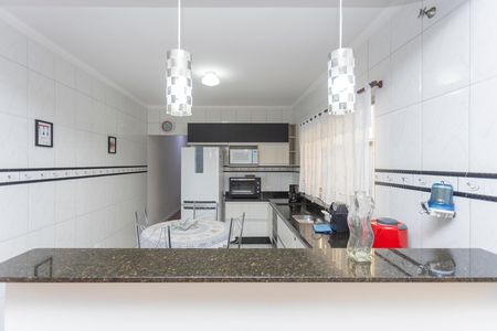 Casa à venda com 200m², 4 quartos e 2 vagasCozinha