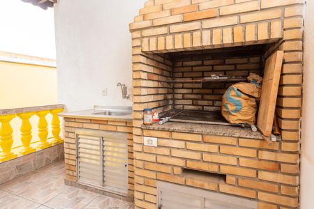 Casa à venda com 200m², 4 quartos e 2 vagasChurrasqueira