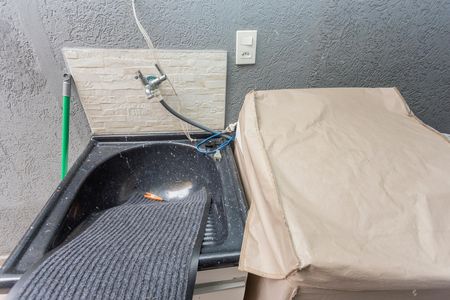 Casa à venda com 200m², 4 quartos e 2 vagasÁrea de Serviço