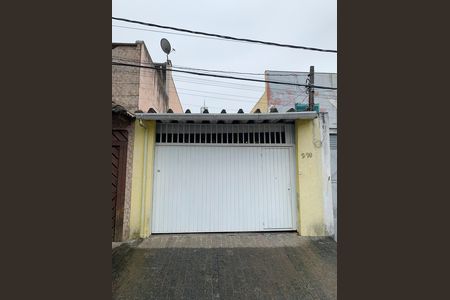 Casa à venda com 200m², 4 quartos e 2 vagasFachada
