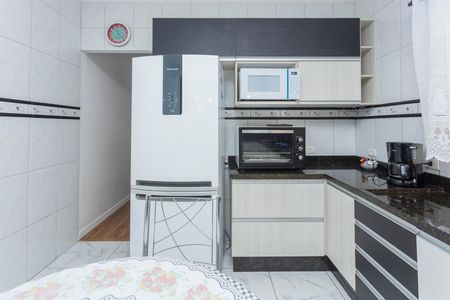 Casa à venda com 200m², 4 quartos e 2 vagasCozinha