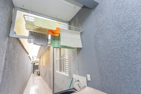 Casa à venda com 200m², 4 quartos e 2 vagasÁrea de Serviço