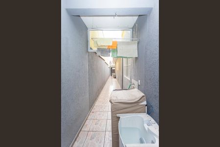 Casa à venda com 200m², 4 quartos e 2 vagasÁrea de Serviço