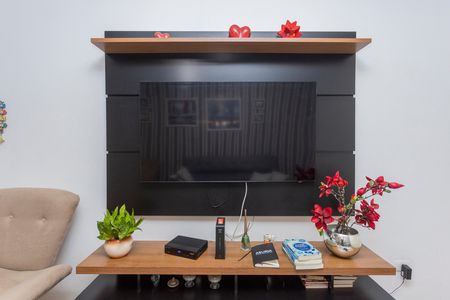 Casa à venda com 200m², 4 quartos e 2 vagasSala