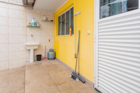 Casa à venda com 200m², 4 quartos e 2 vagasÁrea de Serviço - Edícula