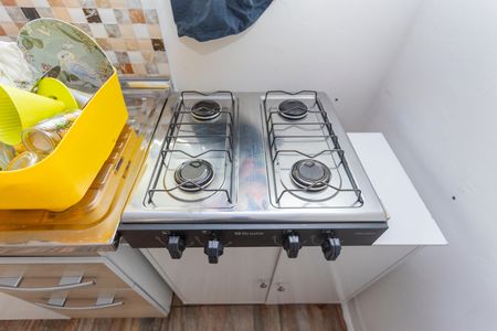 Casa à venda com 200m², 4 quartos e 2 vagasCozinha - Edícula