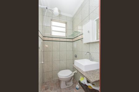 Casa à venda com 200m², 4 quartos e 2 vagasBanheiro da Varanda