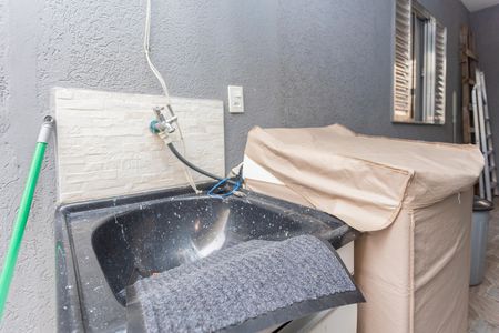 Casa à venda com 200m², 4 quartos e 2 vagasÁrea de Serviço