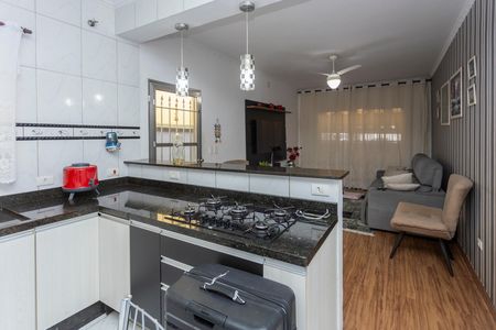Casa à venda com 200m², 4 quartos e 2 vagasCozinha