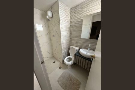 Apartamento à venda com 2 quartos, 46m² em Conjunto Promorar Raposo Tavares, São Paulo
