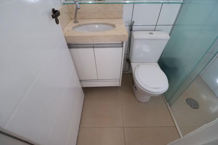 Casa para alugar com 200m², 2 quartos e 6 vagasBanheiro suite 1