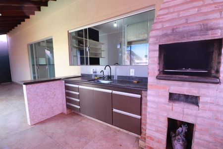 Casa para alugar com 200m², 2 quartos e 6 vagasVaranda gourmet