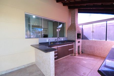 Casa para alugar com 200m², 2 quartos e 6 vagasVaranda gourmet