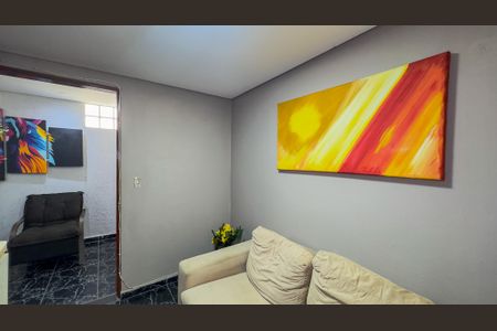 Casa para alugar com 54m², 2 quartos e 1 vaga