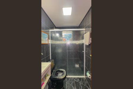 Casa para alugar com 54m², 2 quartos e 1 vaga Casa para alugar com 54m², 2 quartos e 1 vagaBanheiro