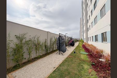 Apartamento para alugar com 54m², 2 quartos e sem vaga Apartamento para alugar com 54m², 2 quartos e sem vagaÁrea comum