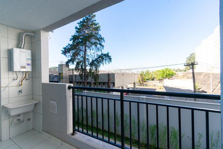 Apartamento para alugar com 54m², 2 quartos e sem vaga