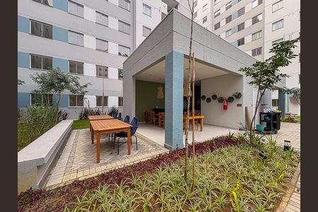 Apartamento para alugar com 54m², 2 quartos e sem vaga Apartamento para alugar com 54m², 2 quartos e sem vagaÁrea comum