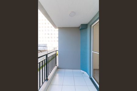 Apartamento para alugar com 54m², 2 quartos e sem vaga Apartamento para alugar com 54m², 2 quartos e sem vagaVaranda da Sala