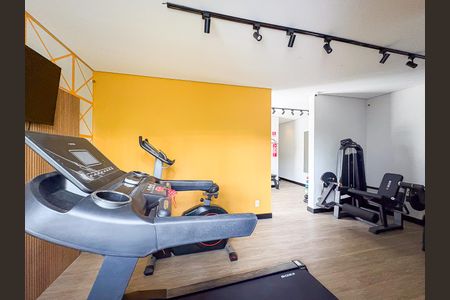 Apartamento para alugar com 54m², 2 quartos e sem vaga Apartamento para alugar com 54m², 2 quartos e sem vagaÁrea comum