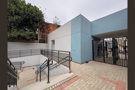 Apartamento para alugar com 54m², 2 quartos e sem vaga Apartamento para alugar com 54m², 2 quartos e sem vagaÁrea comum