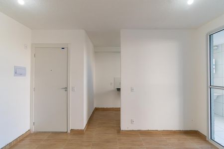 Apartamento para alugar com 54m², 2 quartos e sem vaga Apartamento para alugar com 54m², 2 quartos e sem vagaSala