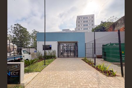 Apartamento para alugar com 54m², 2 quartos e sem vaga Apartamento para alugar com 54m², 2 quartos e sem vagaFachada