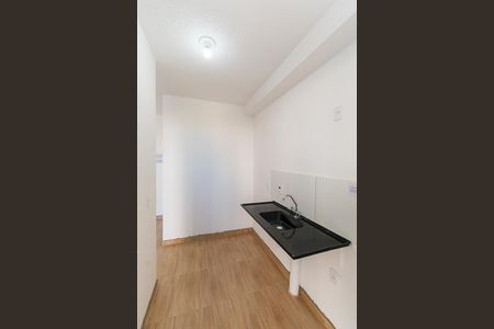 Apartamento para alugar com 54m², 2 quartos e sem vaga Apartamento para alugar com 54m², 2 quartos e sem vagaCozinha