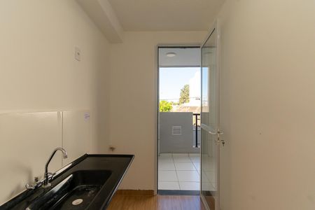 Apartamento para alugar com 54m², 2 quartos e sem vaga Apartamento para alugar com 54m², 2 quartos e sem vagaCozinha