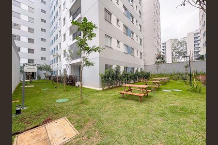 Apartamento para alugar com 54m², 2 quartos e sem vaga Apartamento para alugar com 54m², 2 quartos e sem vagaÁrea comum