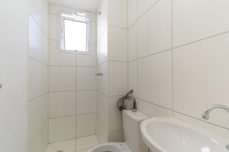 Apartamento para alugar com 54m², 2 quartos e sem vaga Apartamento para alugar com 54m², 2 quartos e sem vagaBanheiro