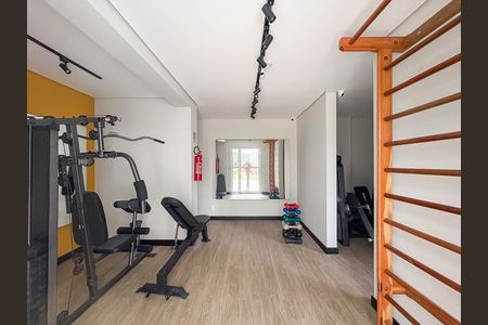 Apartamento para alugar com 54m², 2 quartos e sem vaga Apartamento para alugar com 54m², 2 quartos e sem vagaÁrea comum