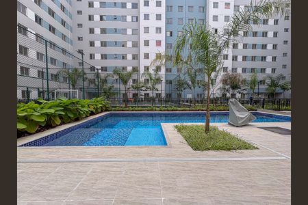 Apartamento para alugar com 54m², 2 quartos e sem vaga Apartamento para alugar com 54m², 2 quartos e sem vagaÁrea comum