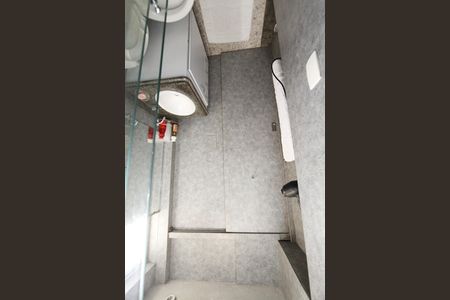 Apartamento para alugar com 104m², 3 quartos e 2 vagasBanheiro da Suíte