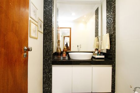 Apartamento para alugar com 104m², 3 quartos e 2 vagasBanheiro Social