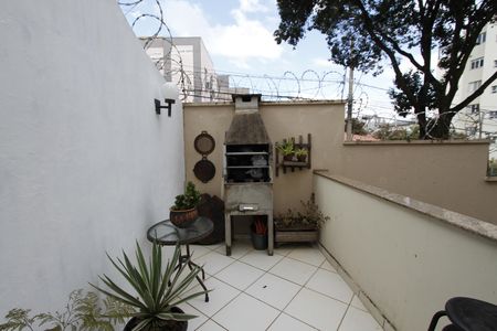 Apartamento para alugar com 104m², 3 quartos e 2 vagasAREA PRIVATIVA