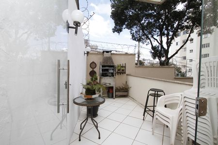 Apartamento para alugar com 104m², 3 quartos e 2 vagasAREA PRIVATIVA
