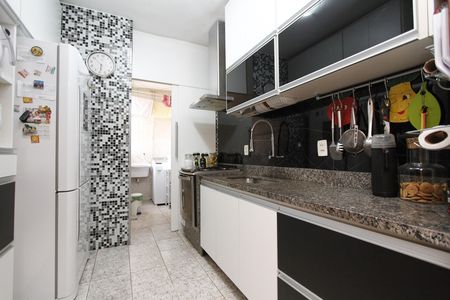 Apartamento para alugar com 104m², 3 quartos e 2 vagasCozinha