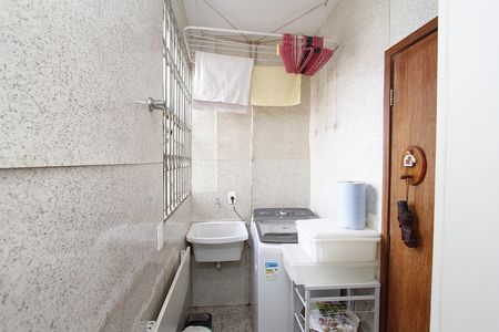 Apartamento para alugar com 104m², 3 quartos e 2 vagasÁrea de Serviço