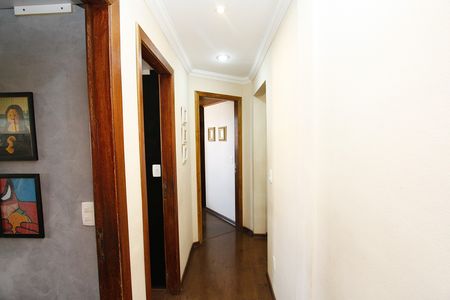 Apartamento para alugar com 104m², 3 quartos e 2 vagasCorredor
