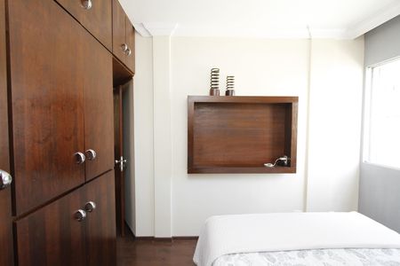 Apartamento para alugar com 104m², 3 quartos e 2 vagasQuarto 1 - Suíte