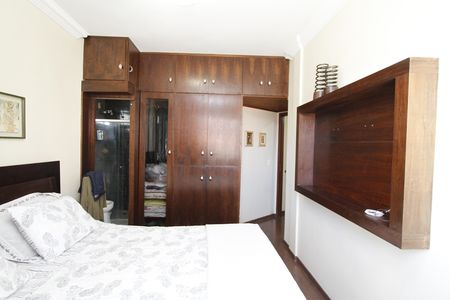 Apartamento para alugar com 104m², 3 quartos e 2 vagasQuarto 1 - Suíte