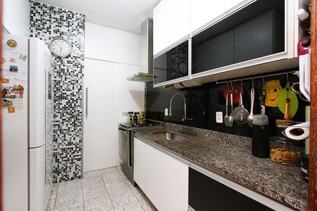 Apartamento para alugar com 104m², 3 quartos e 2 vagasCozinha