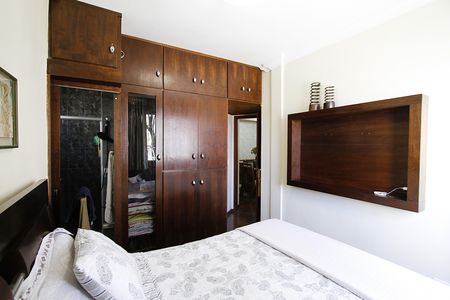 Apartamento para alugar com 104m², 3 quartos e 2 vagasQuarto 1 - Suíte