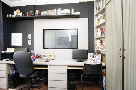 Apartamento para alugar com 104m², 3 quartos e 2 vagasQuarto 2