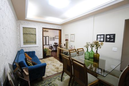 Apartamento para alugar com 104m², 3 quartos e 2 vagasSala
