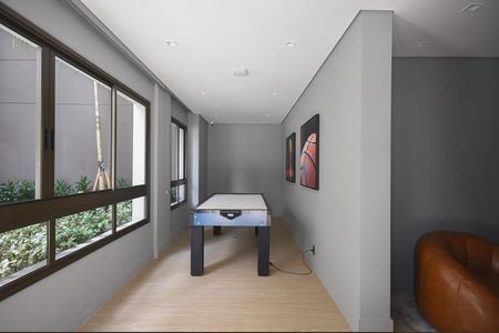 Apartamento à venda com 84m², 2 quartos e 2 vagas Apartamento à venda com 84m², 2 quartos e 2 vagasSalão de Jogos