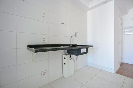 Apartamento à venda com 84m², 2 quartos e 2 vagasCozinha
